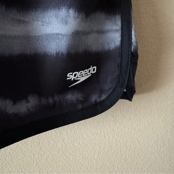 NWT Speedo Men's Swim Shorts Comfort Stretch UPF 50+ Sun Protection Sz XL - Picture 4 of 9